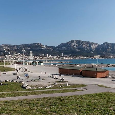 T2 Plage Prado-David, Parc Borely, Parking Privee Μασσαλία Εξωτερικό φωτογραφία