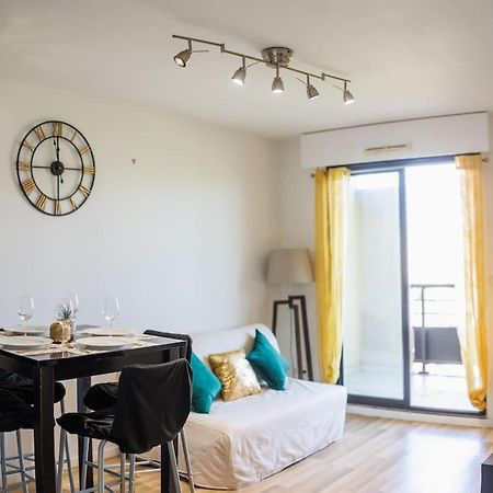 T2 Plage Prado-David, Parc Borely, Parking Privee Μασσαλία Εξωτερικό φωτογραφία