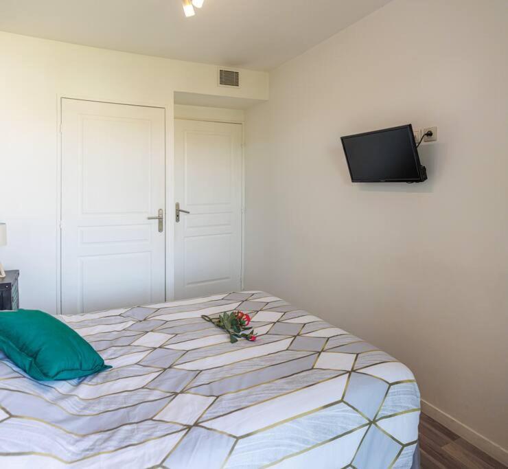 T2 Plage Prado-David, Parc Borely, Parking Privee Μασσαλία Εξωτερικό φωτογραφία