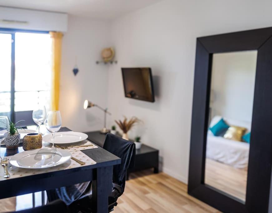T2 Plage Prado-David, Parc Borely, Parking Privee Μασσαλία Εξωτερικό φωτογραφία