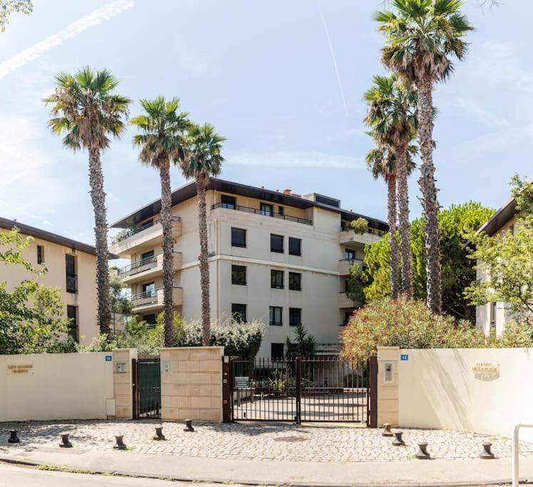 T2 Plage Prado-David, Parc Borely, Parking Privee Μασσαλία Εξωτερικό φωτογραφία