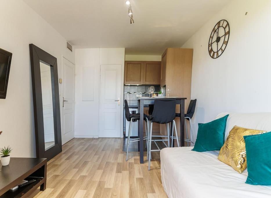 T2 Plage Prado-David, Parc Borely, Parking Privee Μασσαλία Εξωτερικό φωτογραφία