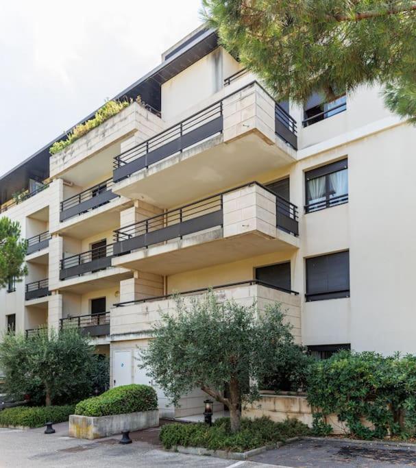 T2 Plage Prado-David, Parc Borely, Parking Privee Μασσαλία Εξωτερικό φωτογραφία