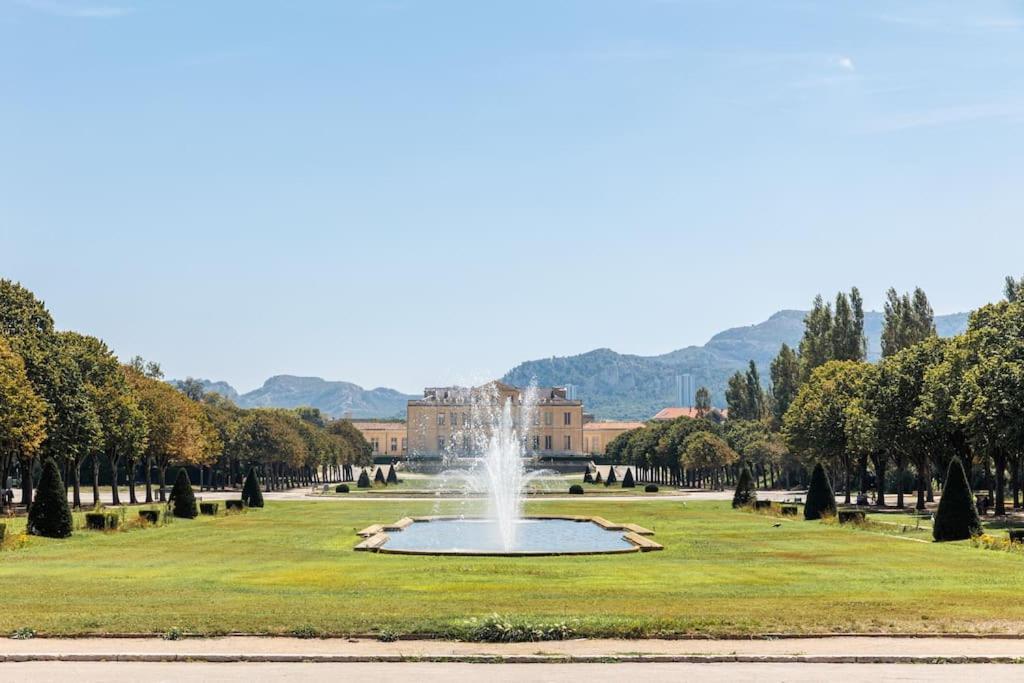 T2 Plage Prado-David, Parc Borely, Parking Privee Μασσαλία Εξωτερικό φωτογραφία