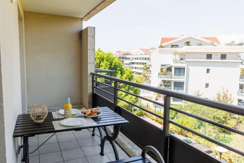 T2 Plage Prado-David, Parc Borely, Parking Privee Μασσαλία Εξωτερικό φωτογραφία