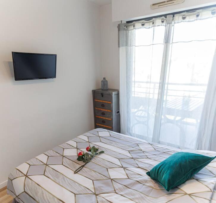 T2 Plage Prado-David, Parc Borely, Parking Privee Μασσαλία Εξωτερικό φωτογραφία
