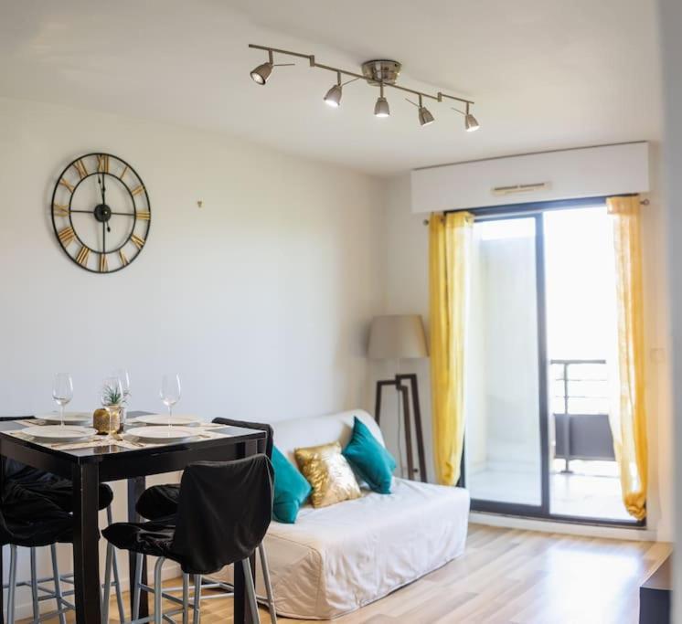T2 Plage Prado-David, Parc Borely, Parking Privee Μασσαλία Εξωτερικό φωτογραφία